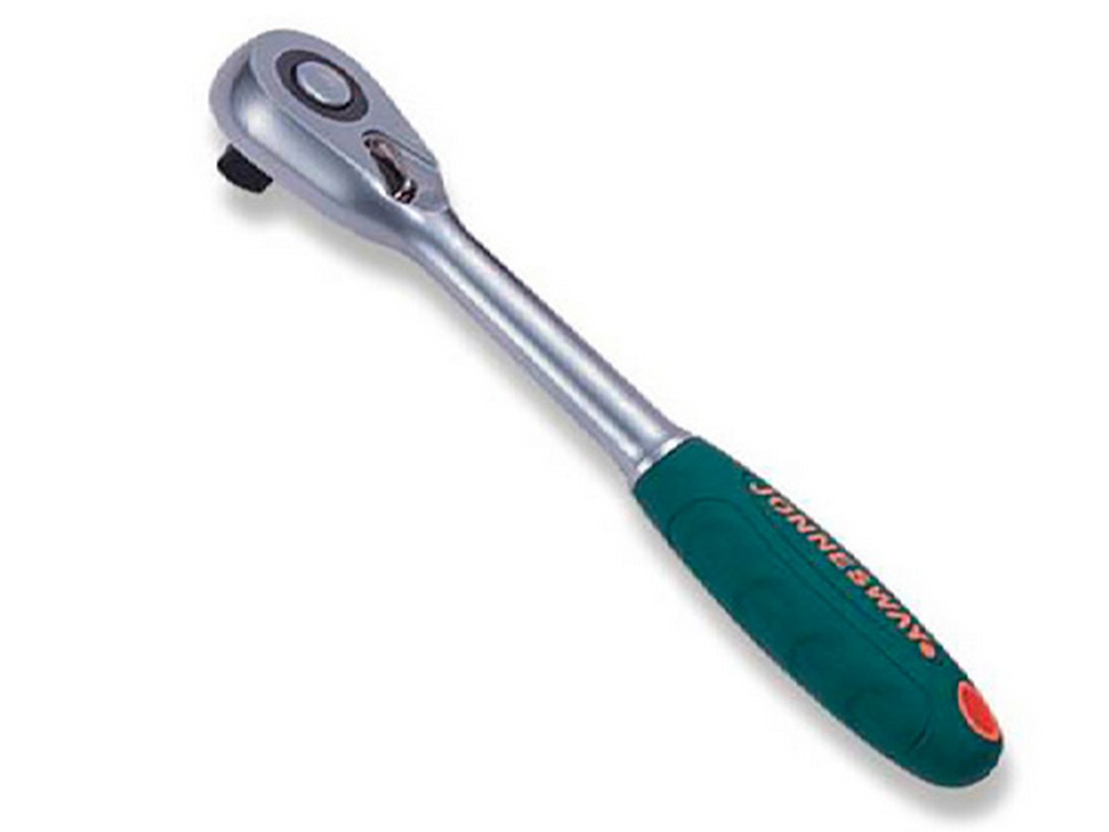 Трещотка  1/4" L135 мм 48 зубов JONNESWAY (R3702)