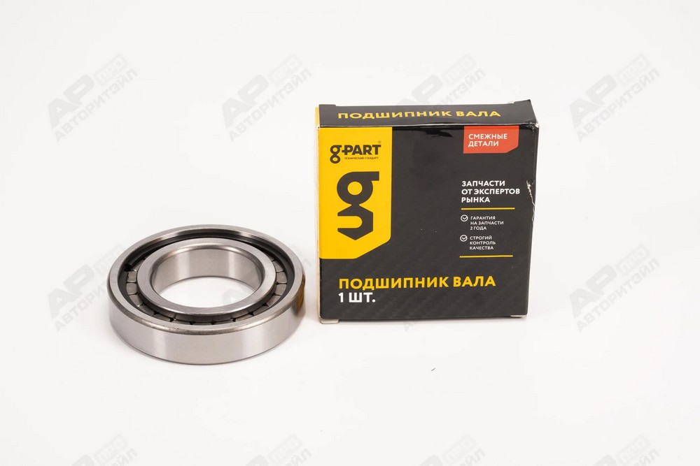 Подшипник (102211) вала колесного редуктора УАЗ G-PART