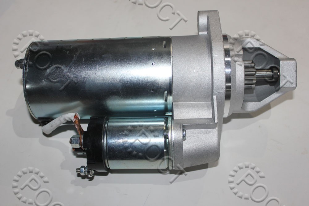 Стартер дв. ЗМЗ-511, 513, 523 редукторный (2,0 кВт)