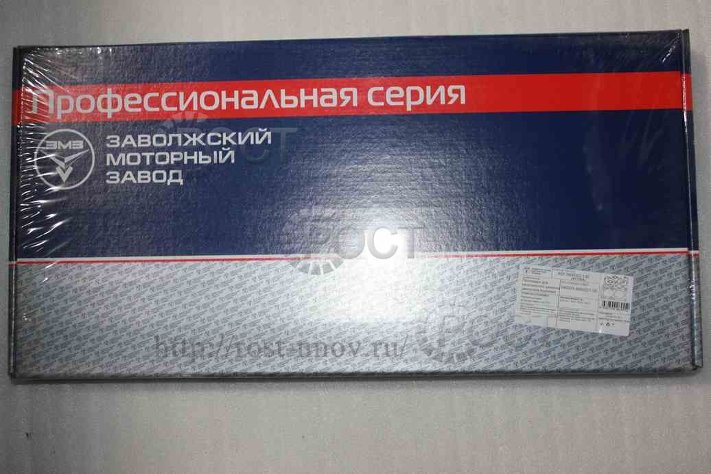 Прокладки двигателя ЗМЗ-402 ( полный, прокл + РТИ, 30 комплектующих) "Профессиональная серия"