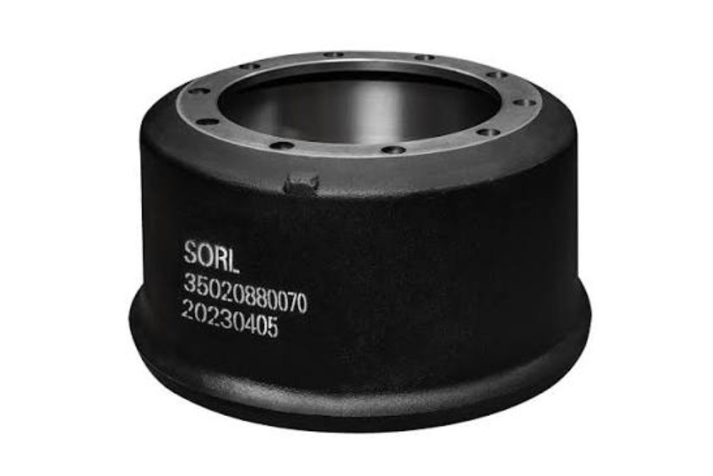 Барабан тормозной полуприцепа BPW 420x200/215 H=259.5 d=290/335 n10x23 (0310977160)