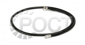 Провод АКБ "+" 1100мм CARGEN