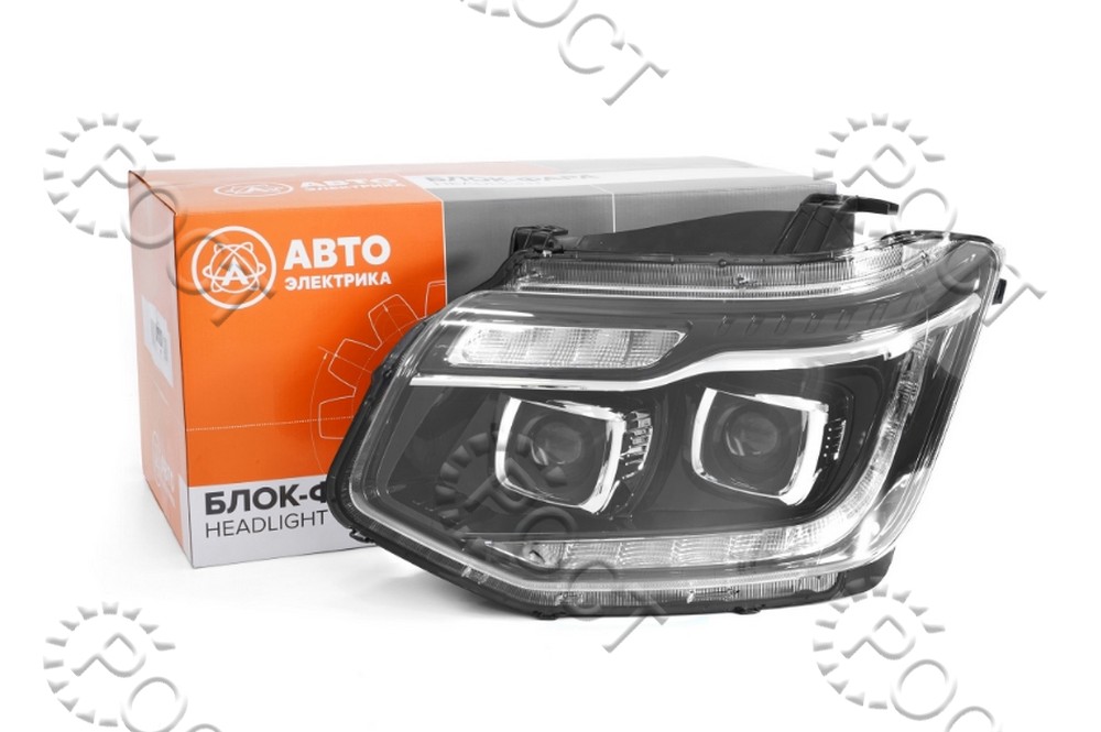 Фара Г-А31R33 С-ль НН, Г-ль Next НН левая светодиодная (ан. А31R33.3711015, A64R52.3711015)