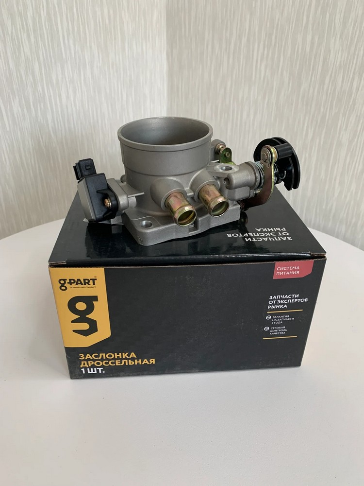 Дроссель дв. ЗМЗ-405, 409 с датчиком G-PART