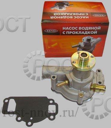 Насос водяной дв. УМЗ-4216 Евро-3 (аналог 4216.1307100-10)