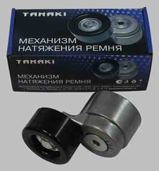 Механизм натяжения ремня дв.Cummins 2.8 Евро-3