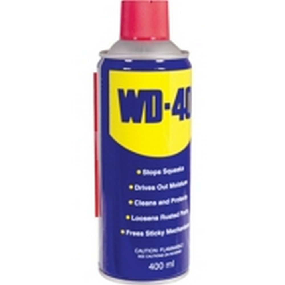 Смазка универсальная WD-40 (400 мл)