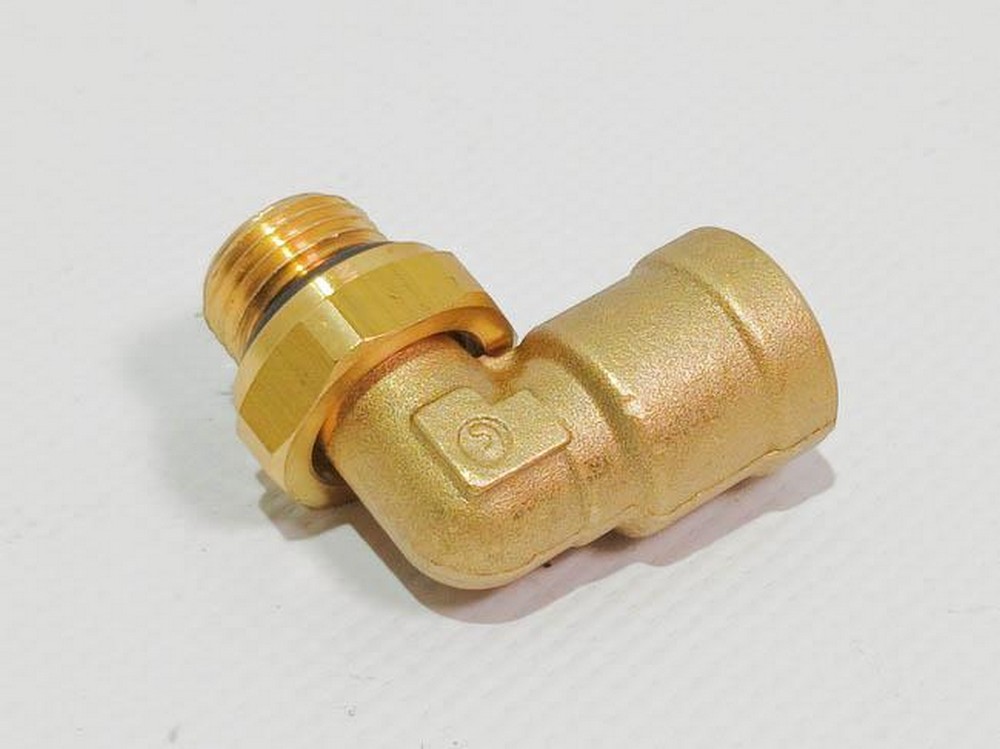 Фитинг угловой тормозной системы Г-С41R13 Г-н Next (950212-М16Х1.5)