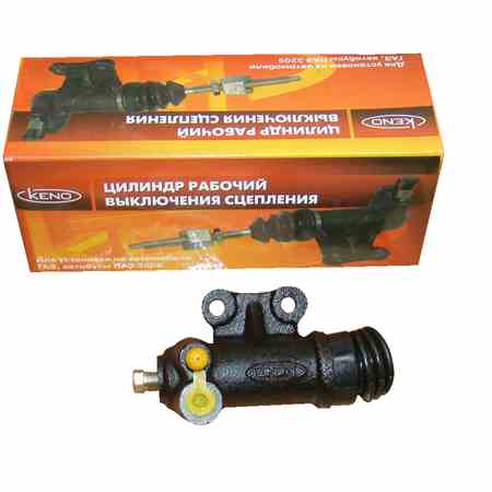 Цилиндр рабочий сцепления Г-3307, 3308, 66 со штоком (бензин)