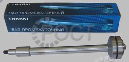 Вал промежуточный дв. ЗМЗ-405, 406, 409, 514