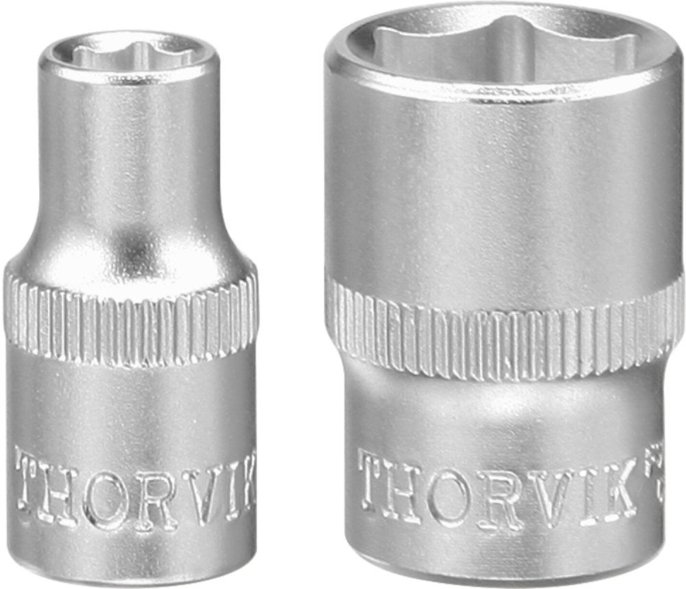 Головка торцевая *11мм (1/2") Thorvik