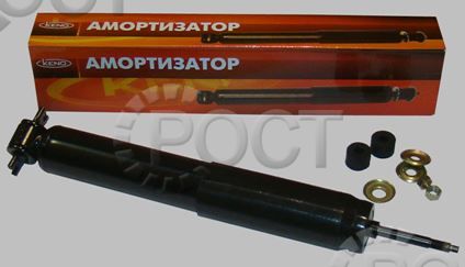 Амортизатор подвески Г-2217 передний (газомасляный)(с установочным комплектом)