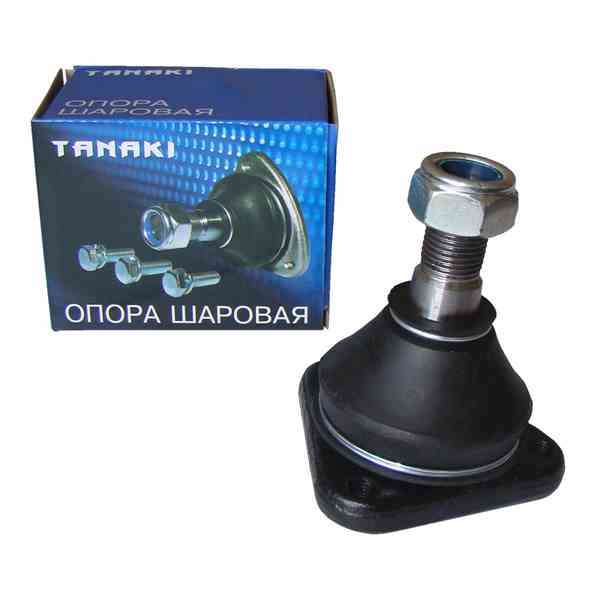 Шарнир подвески передней (опора шаровая) Г-3102 нижний (с крепежом)