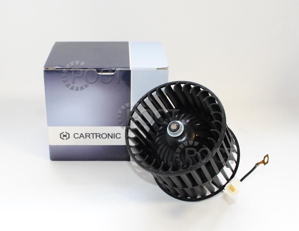 Мотор отопителя ВАЗ-2108-09 (аналог 2112-1148300-81/ 45.3730 / HW403) без кожуха