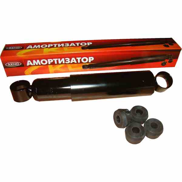 Амортизатор подвески Г-53, 3307, 3309 (масляный)(с установочным комплектом)