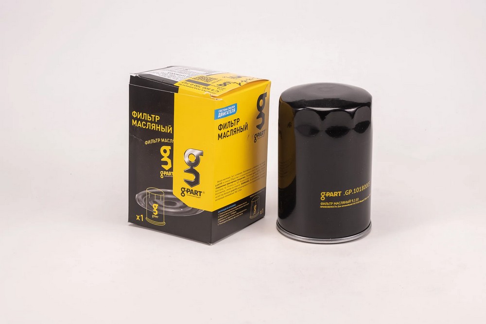 Фильтр масляный дв. ММЗ-245 Евро 3, дв. 560 G-PART