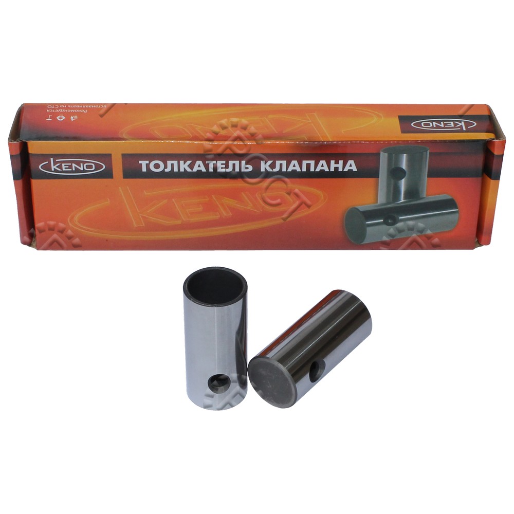 Толкатель клапана дв. ЗМЗ-402, 511, УМЗ к-т 8 шт (21-1007055-А4, 508.1007055)