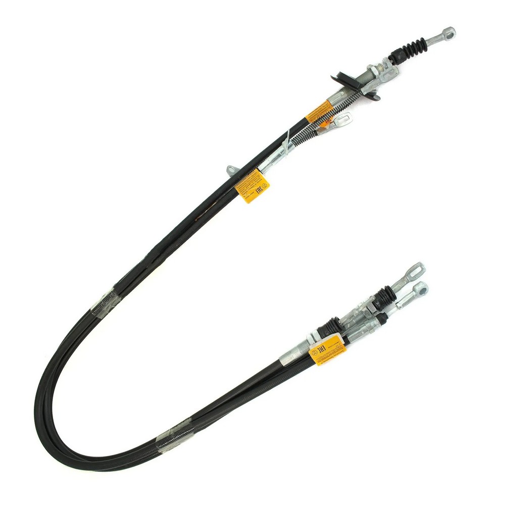 Трос ручного тормоза Г-3302-Nехт ( к-т 3шт) (уп.G-PART)