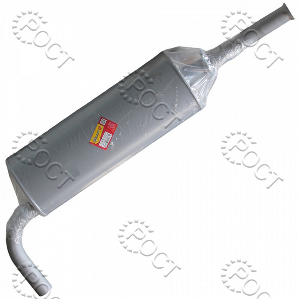 Глушитель Г-3302 дв. Cummins ISF 2.8 (борт) Евро-4