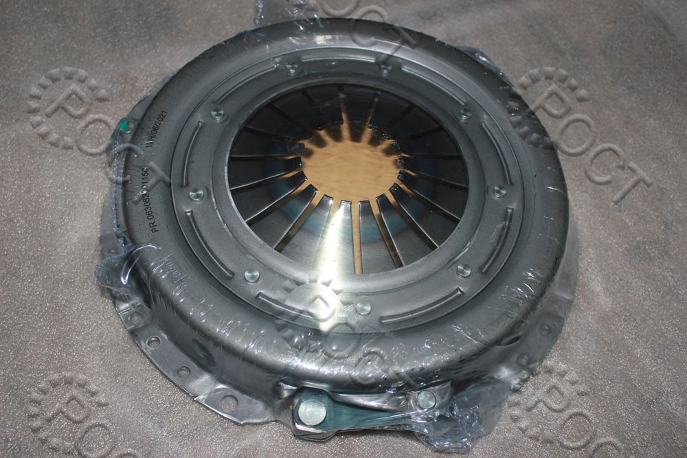Диск сцепления нажимной дв. ЗМЗ-405, 406, 409 (аналог SACHS 3082000005)