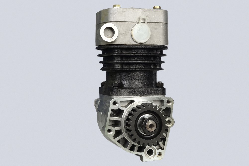 Компрессор для КА-ЗА-740.50-320/740.51-360/740.31-260, 380 л/мин (аналог Knorr-Bremse LК-8906, Аурида