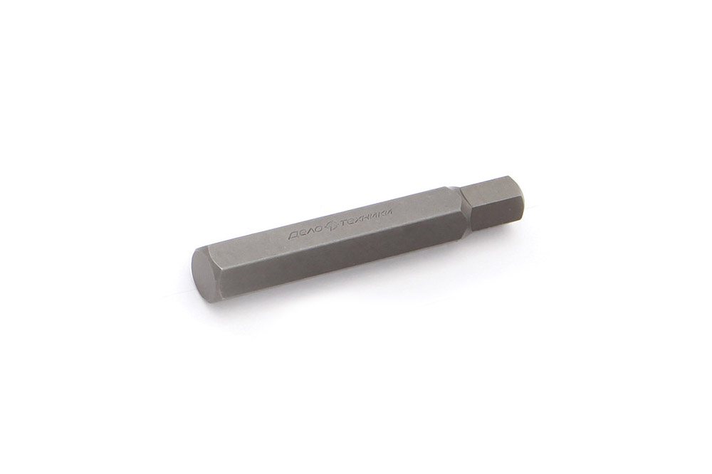Вставка 3/8" Шестигранник 9 мм L=30мм