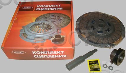 Сцепление дв. ЗМЗ-4025, 4026, 405, 406, 409 в сб.