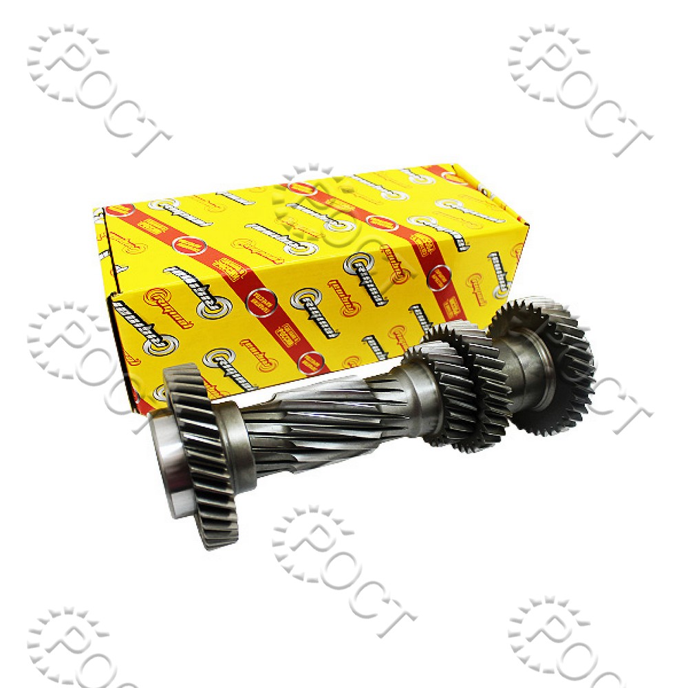 Вал промежуточный 5-ти ст. КПП Г-3302 (Z=36)