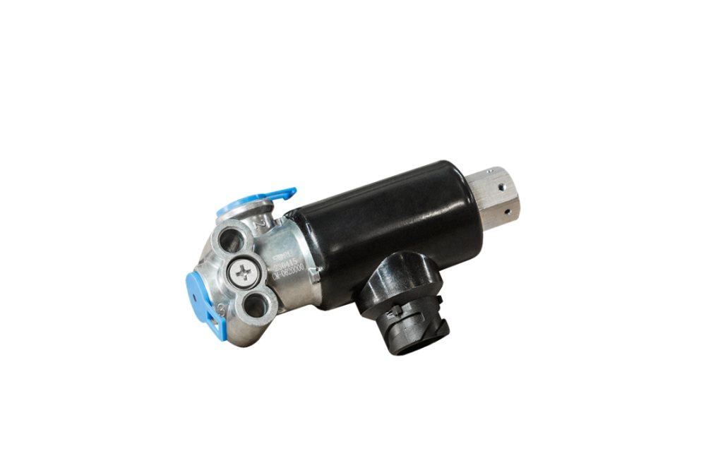 Клапан электромагнитный ABS (ASR) К-АЗ, ПАЗ (CM-0620000)