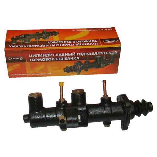 Цилиндр главный тормозной Г-53 без бачка