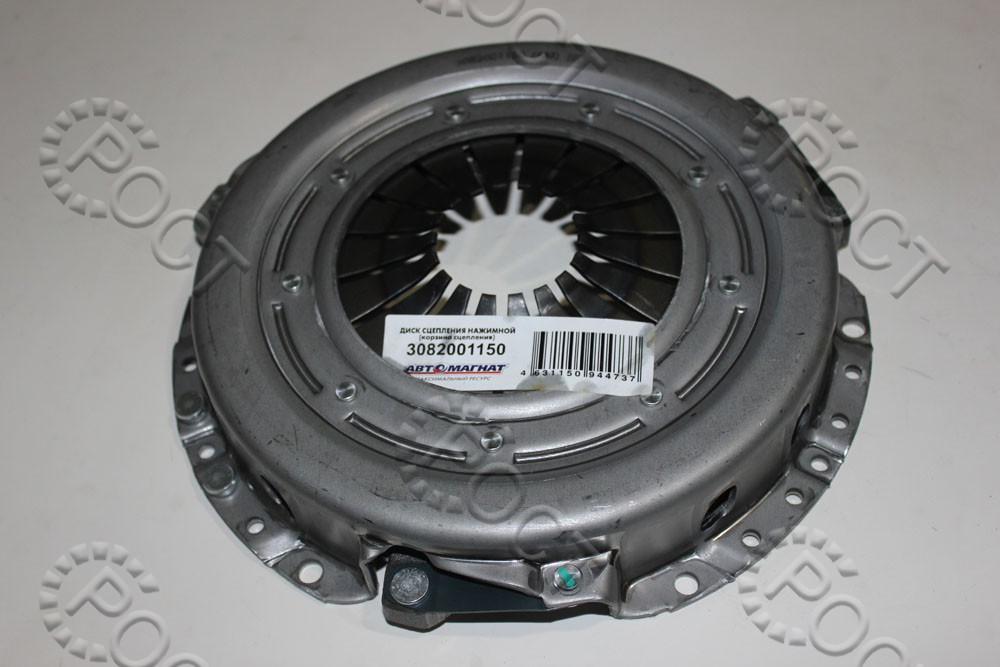 Диск сцепления нажимной дв. Cummins 2.8, УМЗ-4216, A274