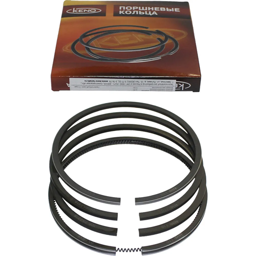 Кольца поршневые (110,0) дв. ММЗ-240, 242, 243, 244 и их модификации (к-т на 1 поршень 4 кольца)