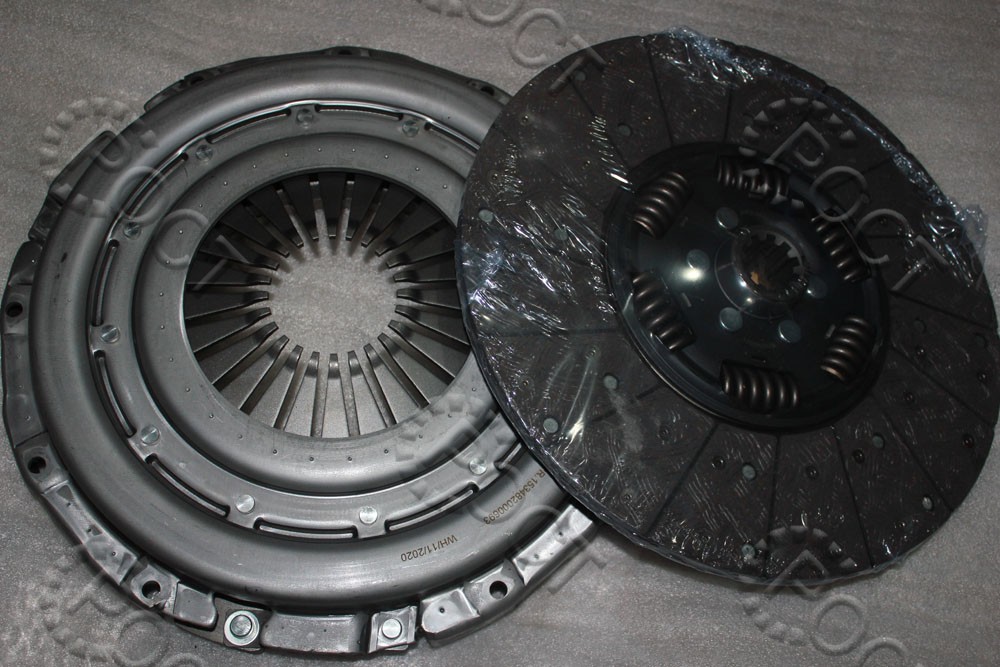 Сцепление Г-С41R13 Г-н Next (без муфты) (аналог SACHS 3400700655)