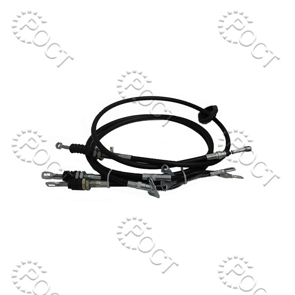 Трос ручного тормоза Г-А21R22 Г-ль Next (к-т 3шт)