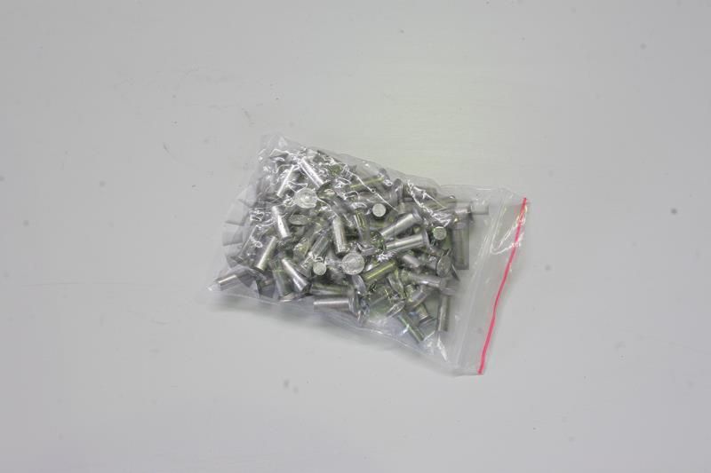 Заклепка  5х16/5х17 торм. колодки Г-53, 3307, ЗИЛ