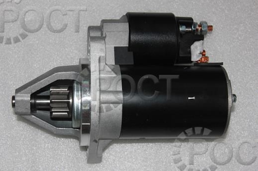 Стартер дв. ЗМЗ-402, УМЗ-4216, EvoTech 2 7, УАЗ дв. УМЗ-417, 421 редукторный (1,4 кВт)