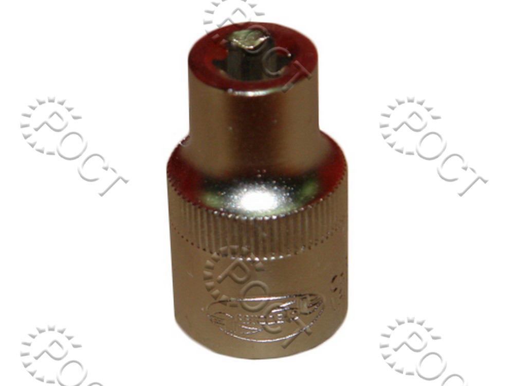 Головка торцевая  TORX Е11 (1/2") АвтоDело (39311)