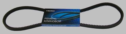 Ремень 750 (11х10) агрегатов дв.4216 Г-3302 Бизнес Евро-3 зубчатый (AVX13) 