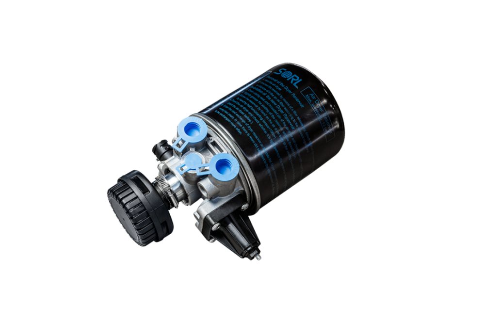 Воздухоосушитель К-АЗ-6460,6520 в сб (ан.4324101027)