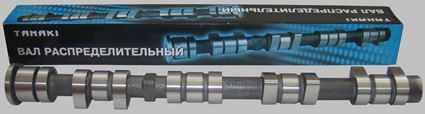 Вал распределительный дв. ЗМЗ-4062 Г-3102, дв.4063 Г-3302 (карбюратор)