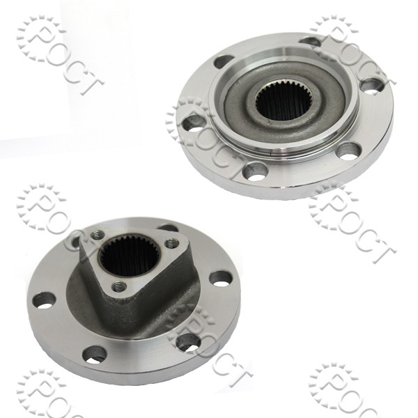 Фланец ступицы колеса переднего Г-33027 (4х4)