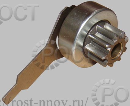 Привод стартера (бендикс) дв. ЗМЗ-402, УМЗ-4216, EvoTech 2 7, для стартеров KENO 1,7 и 2 кВт