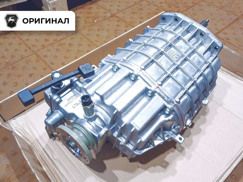 КПП-6 Г-А21R22 Г-ль Next дв.G21
