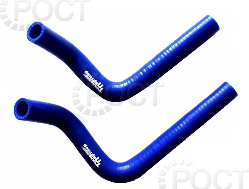 Патрубки отопителя Г-А21R22 Г-ль Next дв.Cummins 2.8, дв.А274 "EvoTech 2.7" (к-т 2шт) силикон