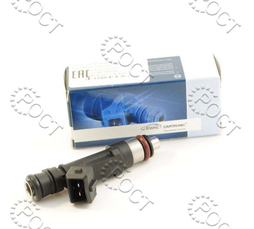 Форсунка топливная дв. ЗМЗ-409 с ЭСУД (аналог 40904-1132010, 4090-41-1320100-00, 0280158237)