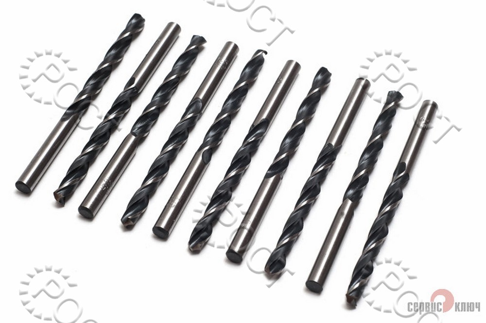 Сверло по металлу 6,5мм (цена за 10шт)