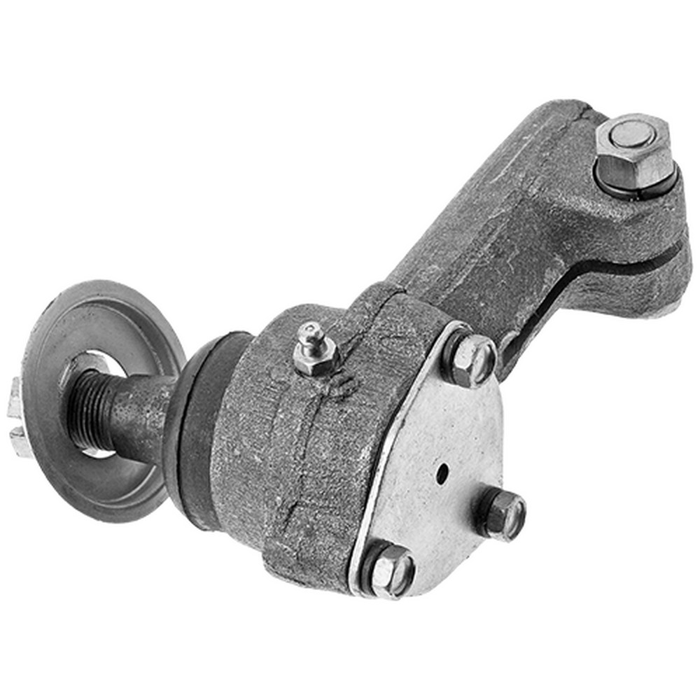 Наконечник рулевой Г-66 левый в сб. (крупная резьба) 