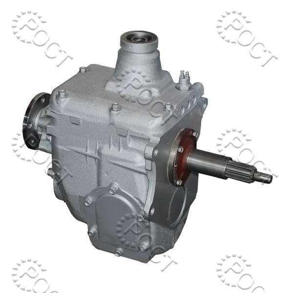 КПП-4 Г-3307 с круглым фланцем (гарантия 30 тыс.км)