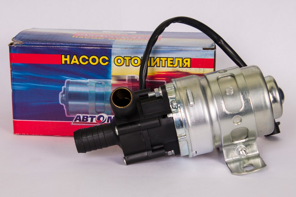 Насос дополнительный Г-3302 Бизнес (12В) D-18 мм евроколодка (322.3780)