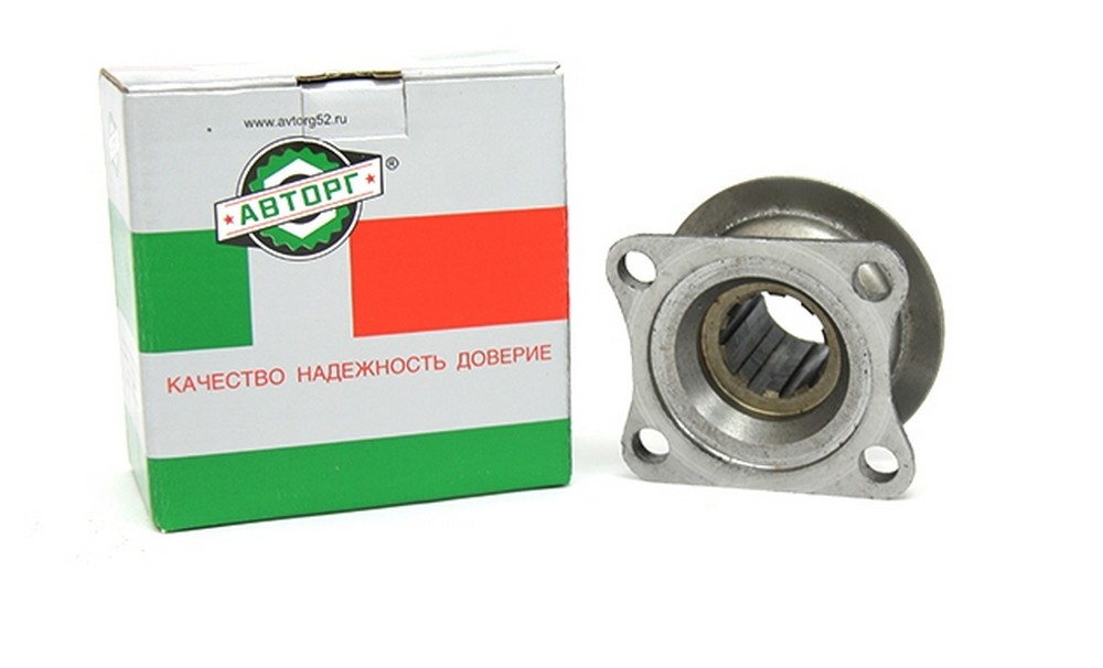 Фланец моста заднего Г-3102, Г-3302, Г-2217 (крупный шлиц)